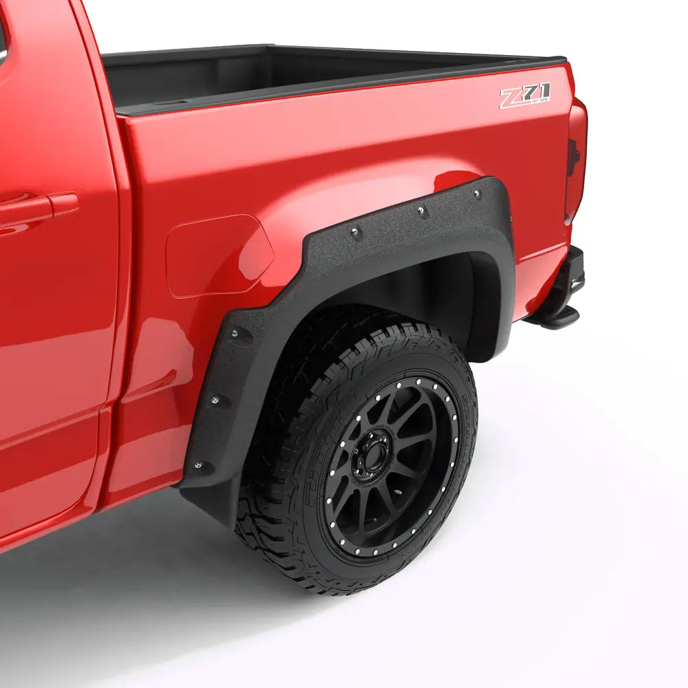 EGR Baseline Colorado Fender Flares Rear