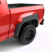 EGR Baseline Colorado Fender Flares Rear