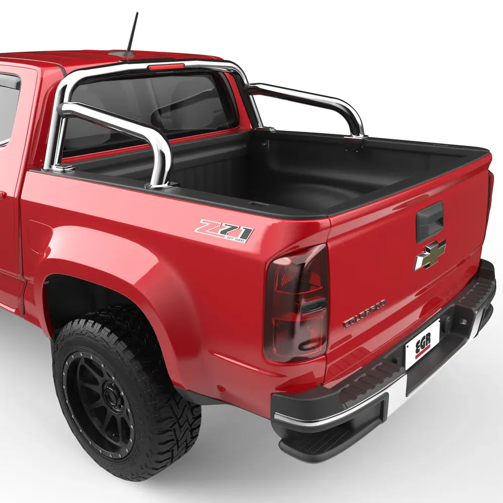 Best Chevy Colorado Accessories Off Road Tents