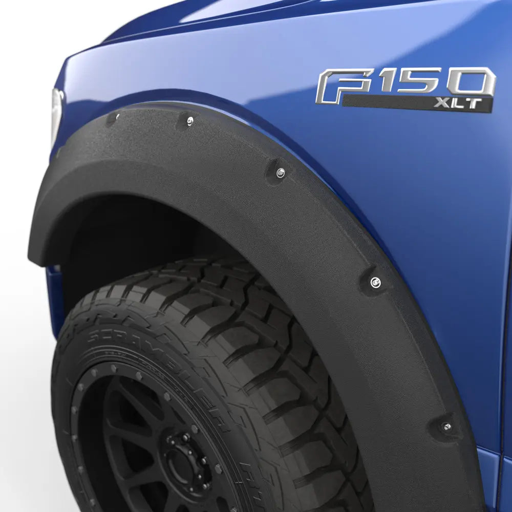 EGR BASELINE F150 Fender Flares