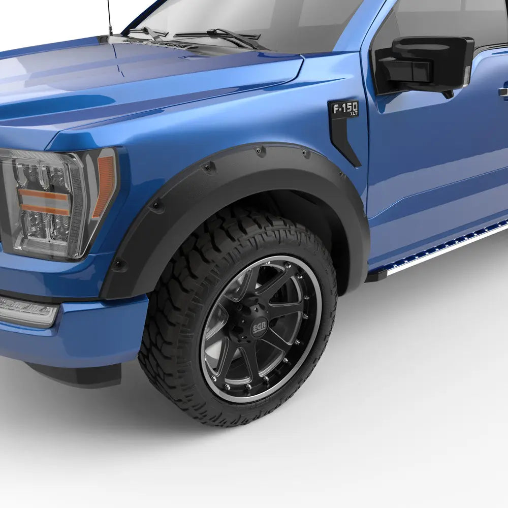 Front EGR BASELINE F150 Fender Flare
