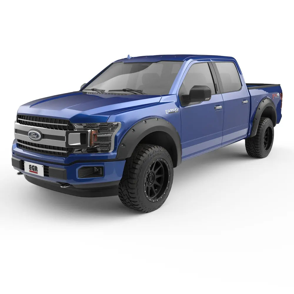 EGR BASELINE F150 Fender Flares