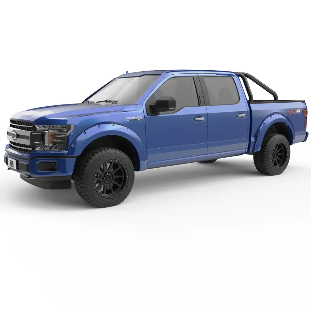 Side View Of The EGR F150 Sport Bar