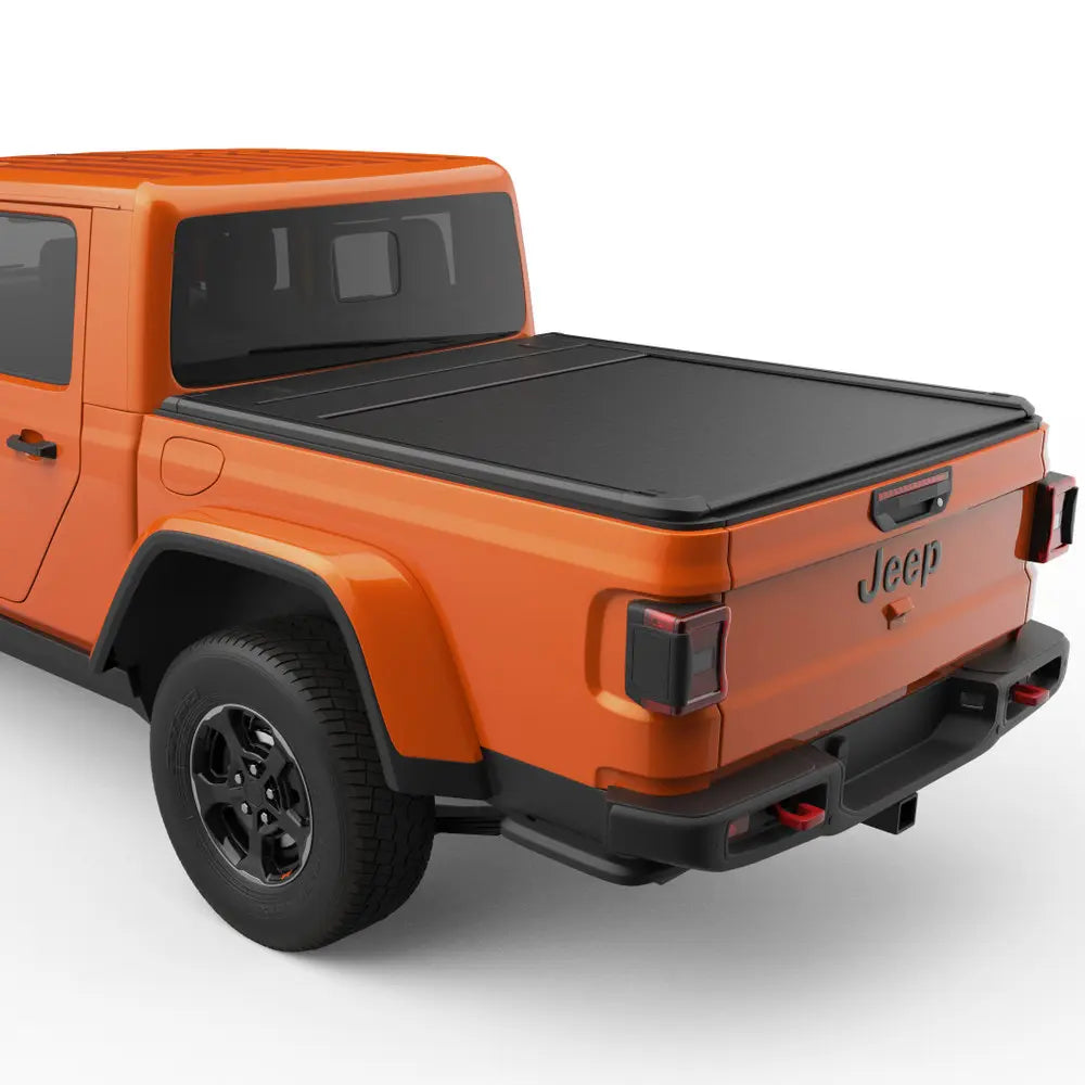 EGR RollTrac Electric Gladiator Retractable Bed Cover