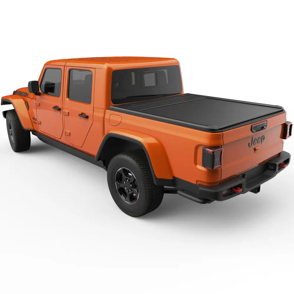EGR RollTrac Electric Retractable Bed Cover For Jeep Gladiator