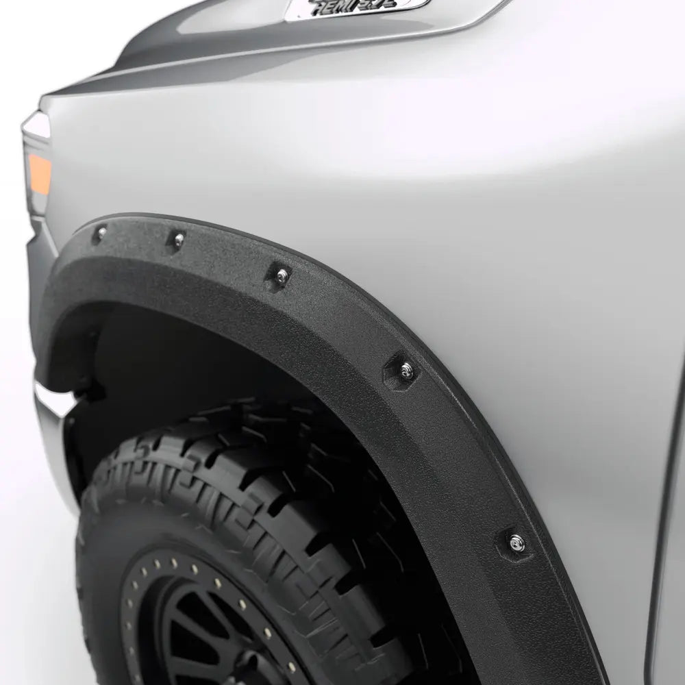 EGR BASELINE RAM 1500 Fender Flares Close Up View