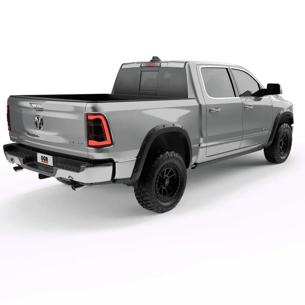 EGR BASELINE RAM 1500 Fender Flares Mounted