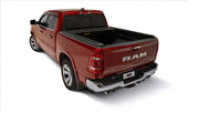 EGR RollTrac Electric Retractable Bed Cover Fully Opened