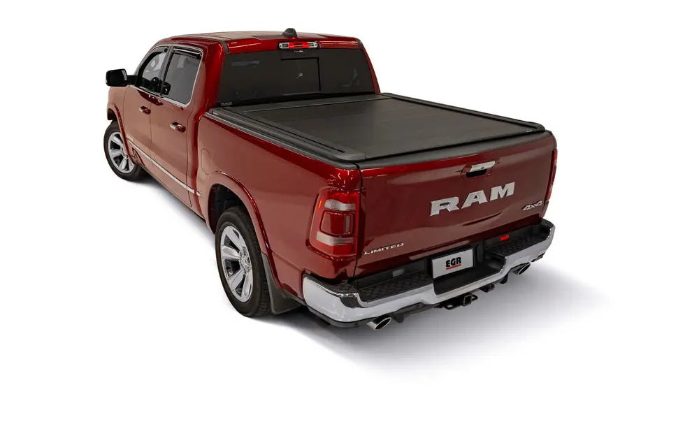 EGR RollTrac Electric Retractable Bed Cover For RAM