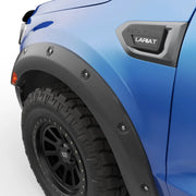 Close Up View Of The EGR BASELINE Ranger Fender Flares