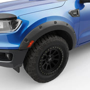 EGR BASELINE Ranger Fender Flares Front