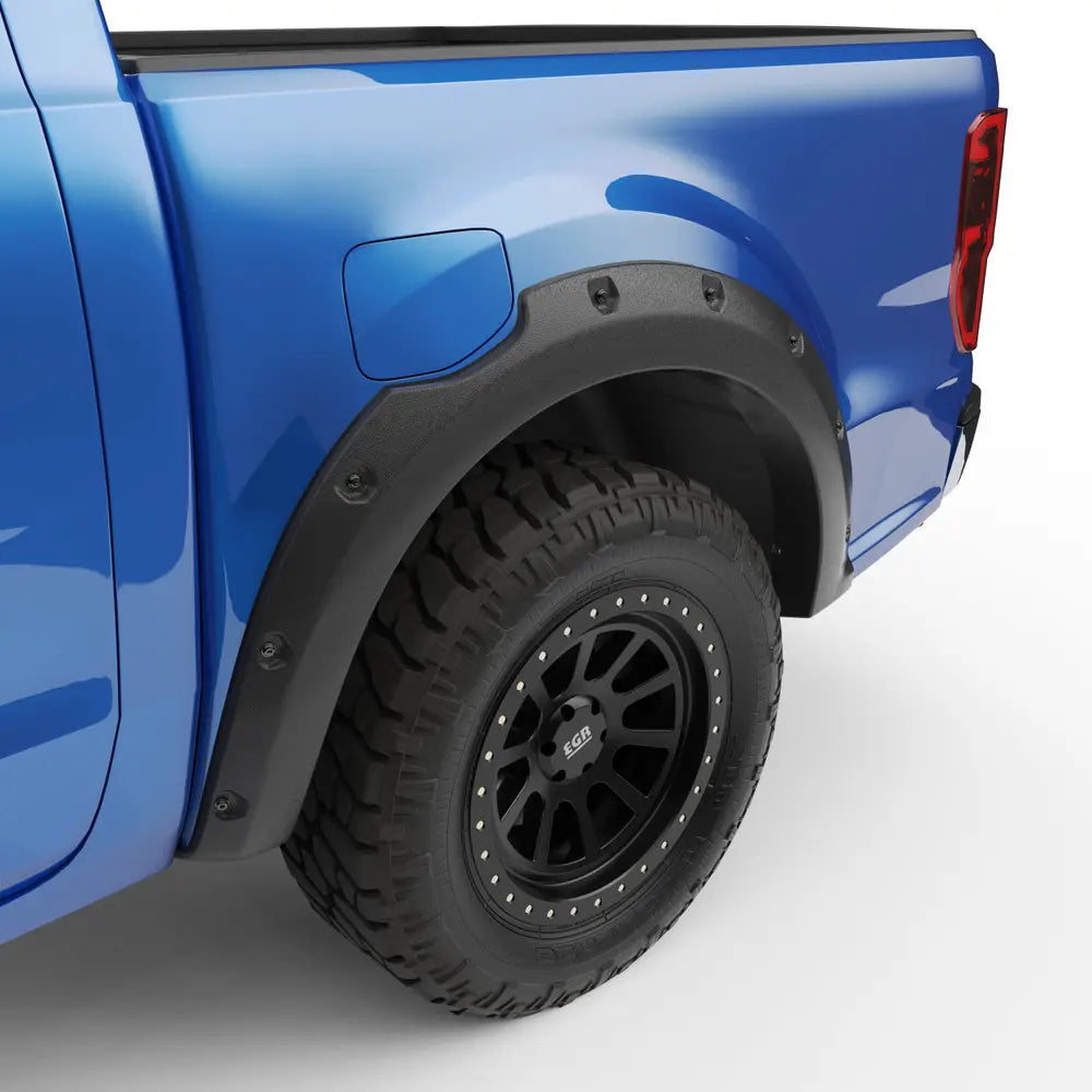 EGR BASELINE Bolt-Style Fender Flares - Ford Ranger - 19-22 – Off Road ...