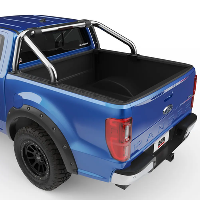 EGR S-Series Polished Stainless Steel Ranger Sport Bar