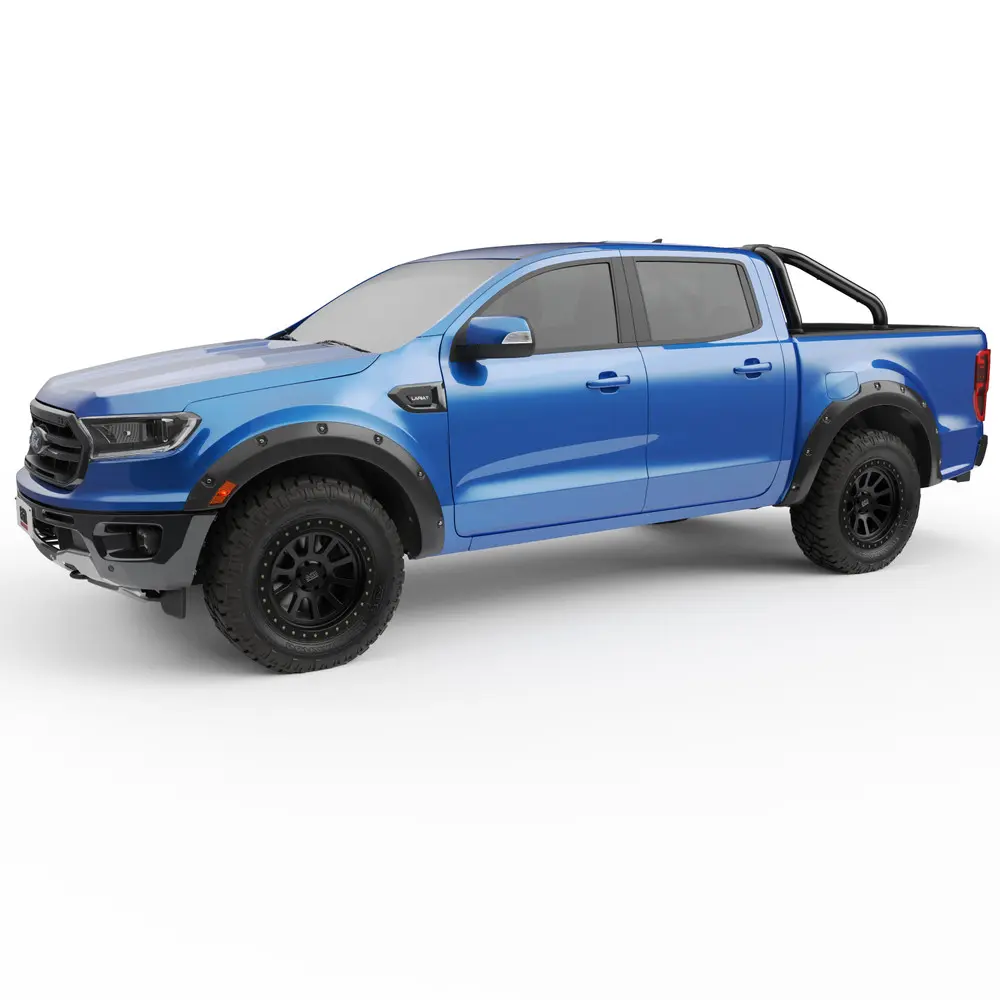 EGR Ford Ranger Sport Bar Side View