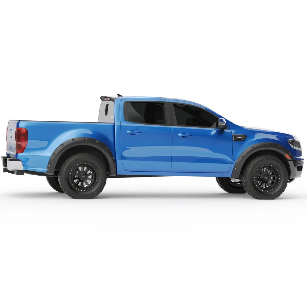 EGR Ranger Truck Cab Spoiler Side View