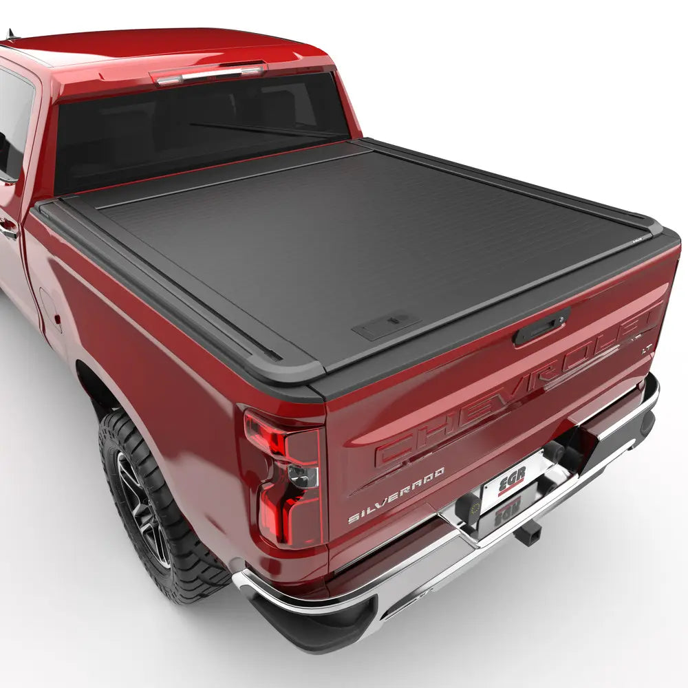 EGR RollTrac Manual Retractable Bed Cover
