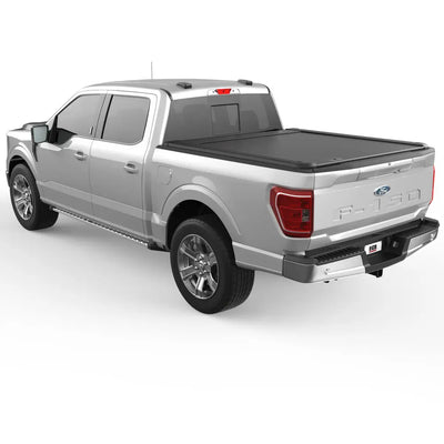 EGR RollTrac F150 Manual Retractable Bed Cover