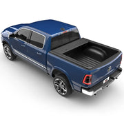 EGR RollTrac Manual Retractable Bed Cover Opened