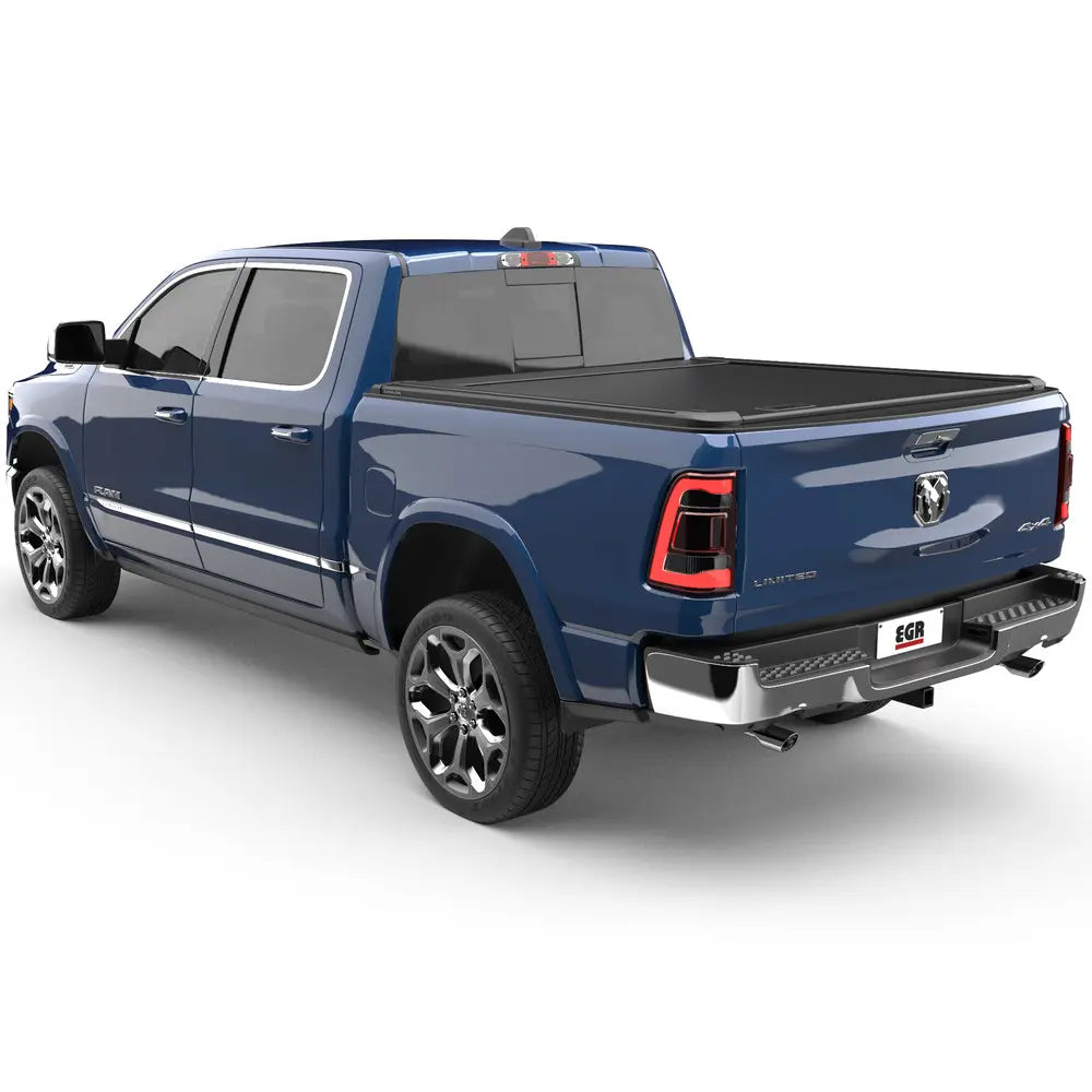 RAM EGR RollTrac Manual Retractable Bed Cover