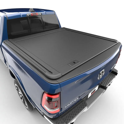 EGR RollTrac Manual Retractable Bed Cover RAM