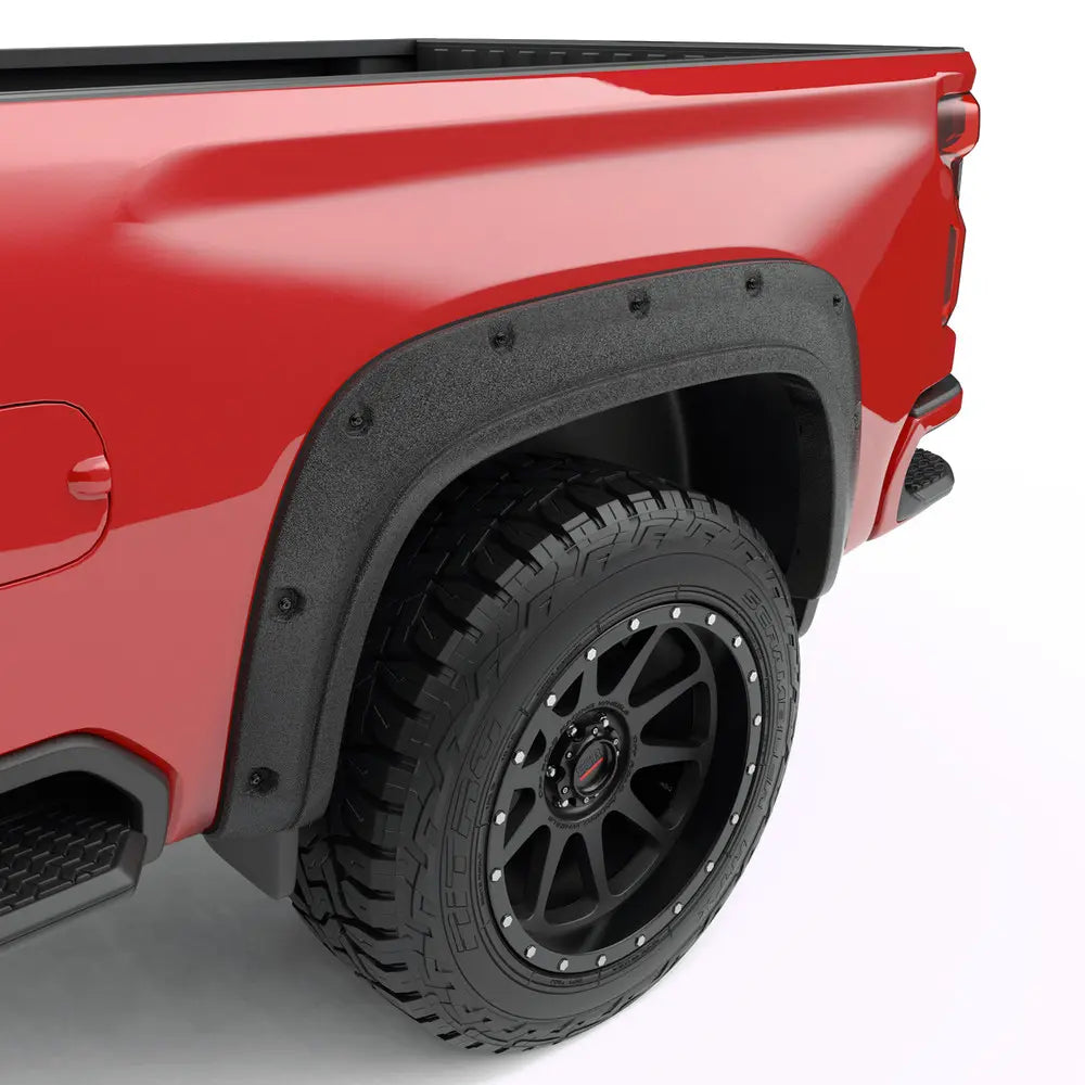 Rear EGR BASELINE Silverado HD Fender Flare
