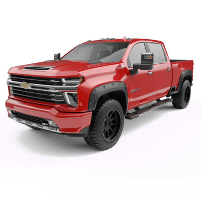 EGR BASELINE Silverado HD Fender Flares