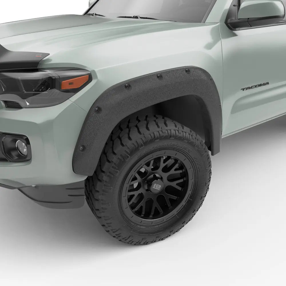Front EGR BASELINE Tacoma Fender Flares