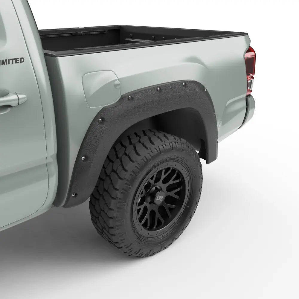 Rear EGR BASELINE Tacoma Fender Flares