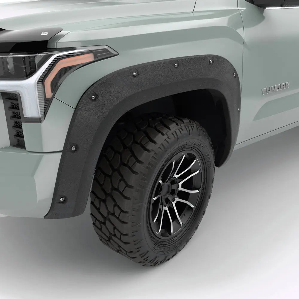 EGR BASELINE Tundra Fender Flares Front