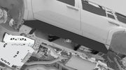 2024-Current Lexus GX550/Toyota Land Cruiser Rock Sliders