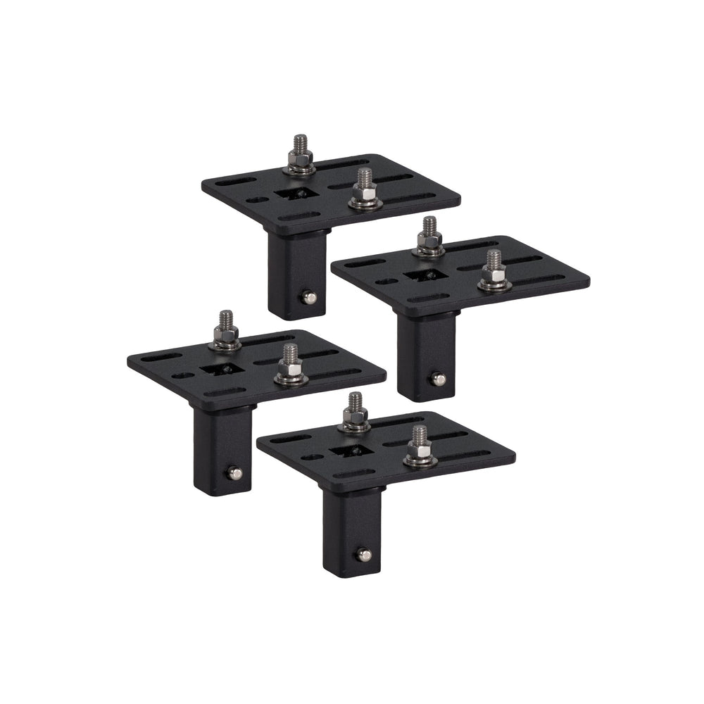 EXR CLICK-IN ROOF TOP TENT ADAPTER PLATE, Standard Bracket for 1-3 Person Tent (EXR1601)