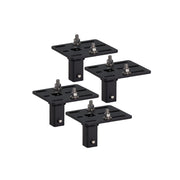 EXR CLICK-IN ROOF TOP TENT ADAPTER PLATE, Standard Bracket for 1-3 Person Tent (EXR1601)
