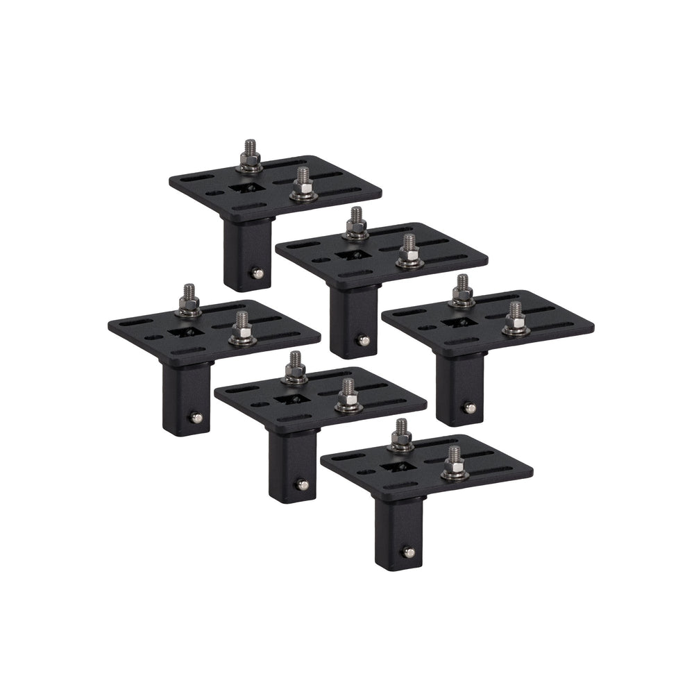 EXR CLICK-IN ROOF TOP TENT ADAPTER PLATE, Standard Bracket for 1-3 Person Tent (EXR1601)