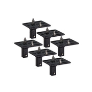 EXR CLICK-IN ROOF TOP TENT ADAPTER PLATE, Standard Bracket for 1-3 Person Tent (EXR1601)