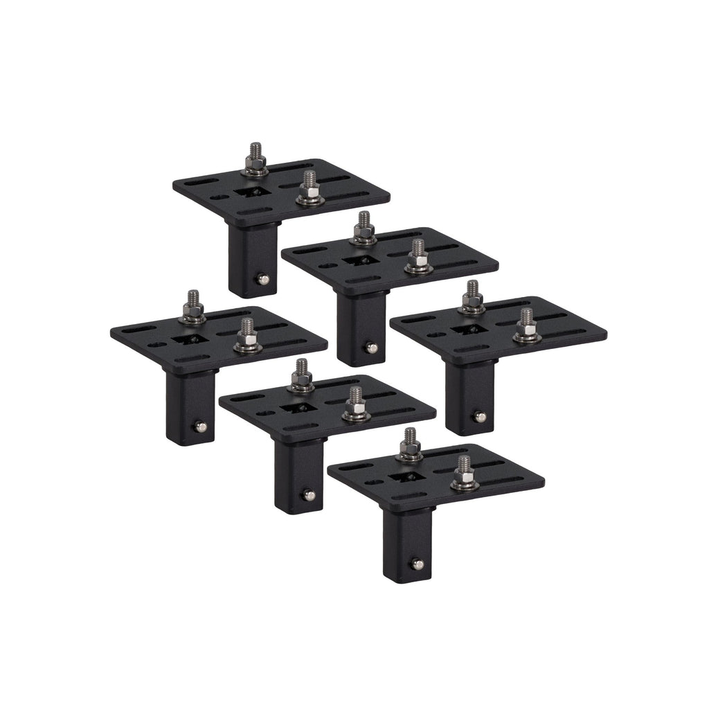EXR CLICK-IN ROOF TOP TENT ADAPTER PLATE, Standard Bracket for 1-3 Person Tent (EXR1601)