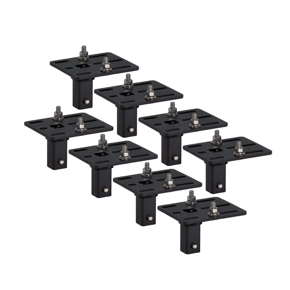 EXR CLICK-IN ROOF TOP TENT ADAPTER PLATE, Standard Bracket for 1-3 Person Tent (EXR1601)