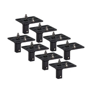 EXR CLICK-IN ROOF TOP TENT ADAPTER PLATE, Standard Bracket for 1-3 Person Tent (EXR1601)