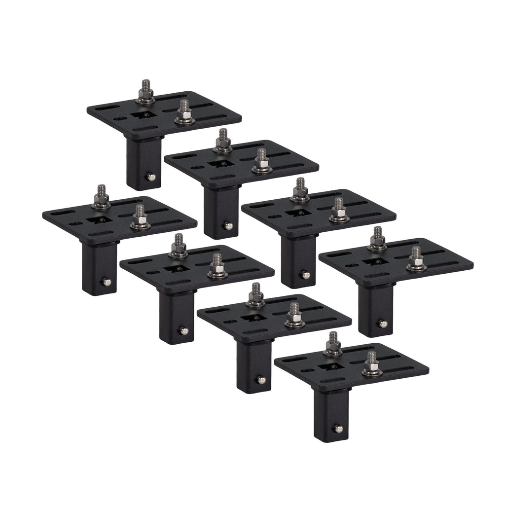 EXR CLICK-IN ROOF TOP TENT ADAPTER PLATE, Standard Bracket for 1-3 Person Tent (EXR1601)