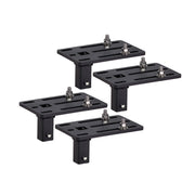 EXR CLICK-IN ROOF TOP TENT ADAPTER PLATE, Heavy Duty Bracket for 3-5 Person Tent (EXR1602)
