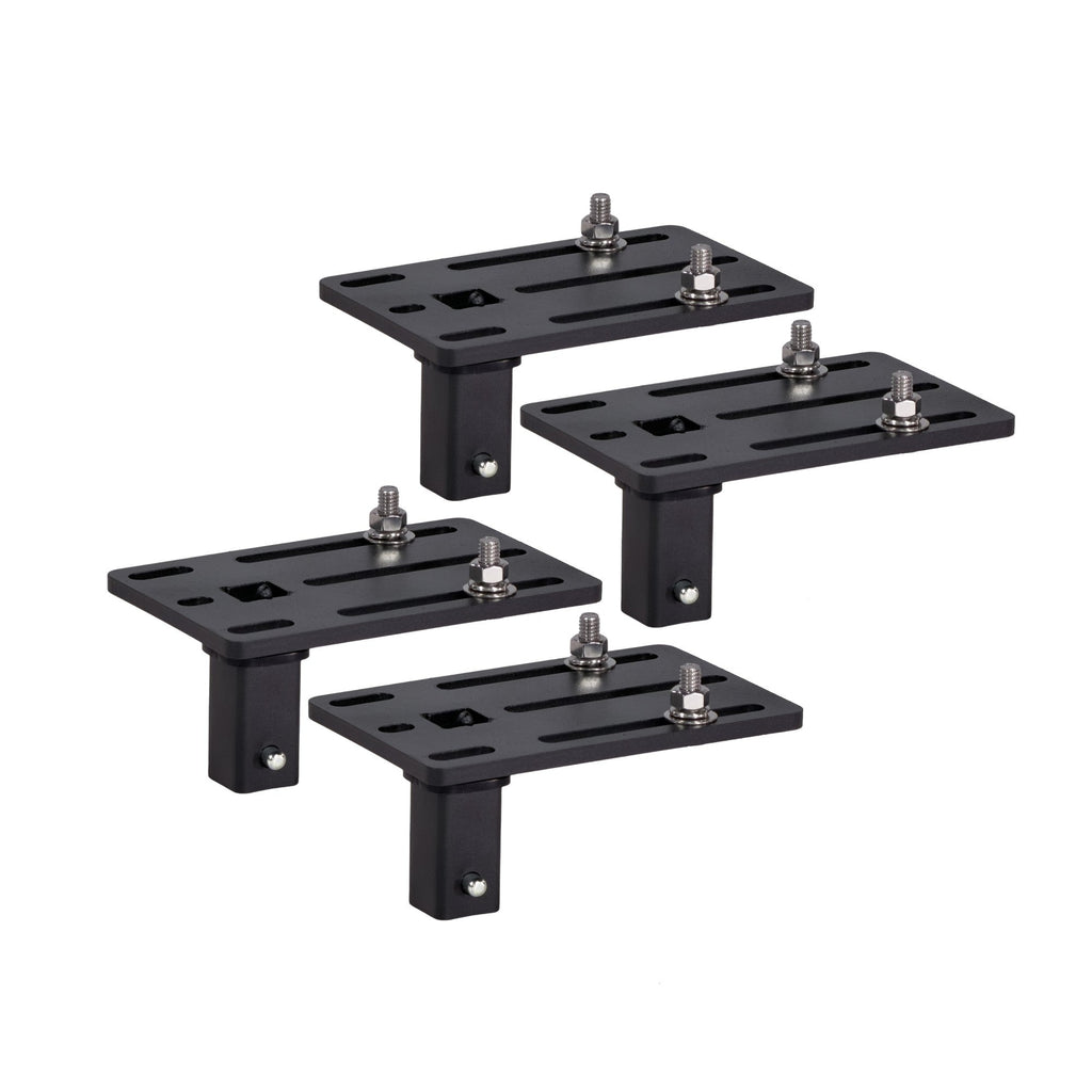 EXR CLICK-IN ROOF TOP TENT ADAPTER PLATE, Heavy Duty Bracket for 3-5 Person Tent (EXR1602)