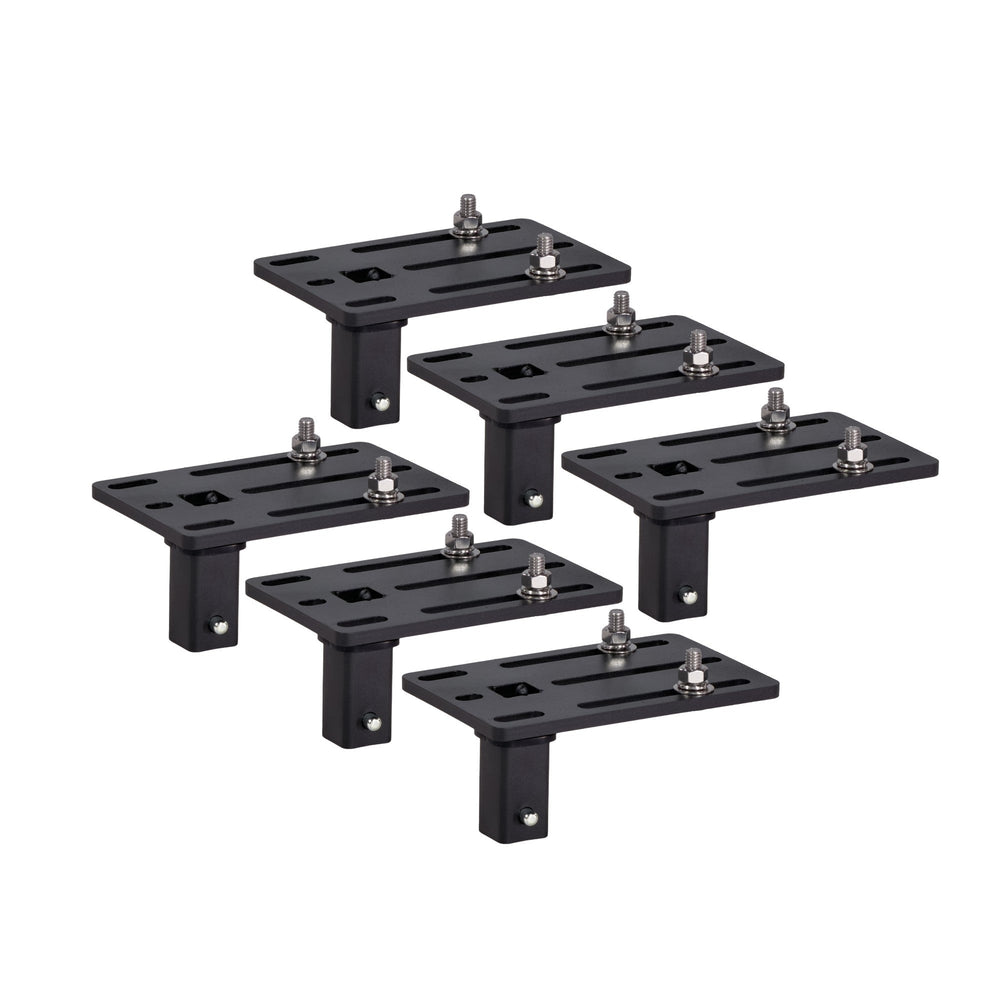 EXR CLICK-IN ROOF TOP TENT ADAPTER PLATE, Heavy Duty Bracket for 3-5 Person Tent (EXR1602)