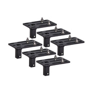 EXR CLICK-IN ROOF TOP TENT ADAPTER PLATE, Heavy Duty Bracket for 3-5 Person Tent (EXR1602)