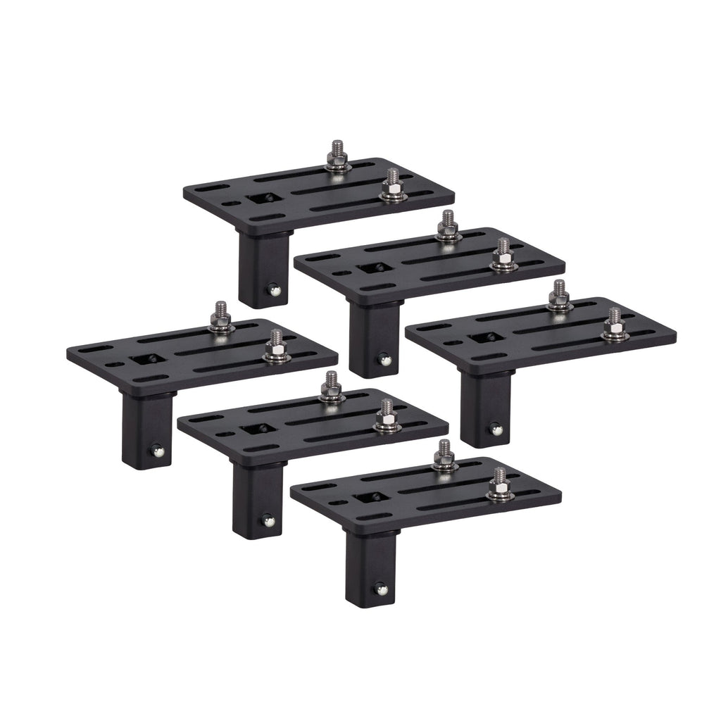 EXR CLICK-IN ROOF TOP TENT ADAPTER PLATE, Heavy Duty Bracket for 3-5 Person Tent (EXR1602)