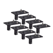 EXR CLICK-IN ROOF TOP TENT ADAPTER PLATE, Heavy Duty Bracket for 3-5 Person Tent (EXR1602)