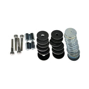 EXR 'NO TOP' SPACERS KIT - Conversion from SOFT TOP to NO TOP (EXR2431)