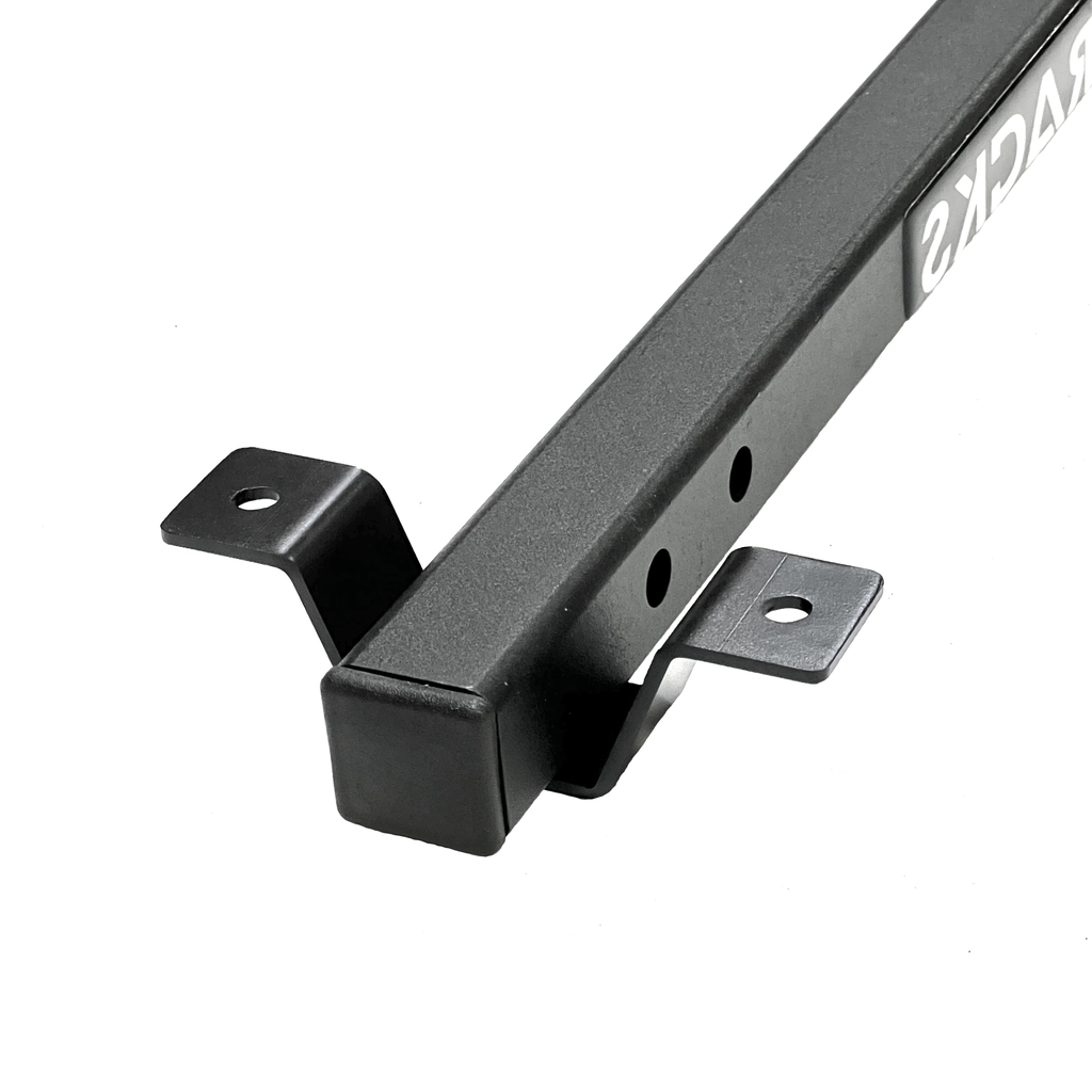 EXR BOLT-ON 'U' BRACKETS, Attach Roof Accessories to Various xBars Styles (4pcs) (EXR2641)