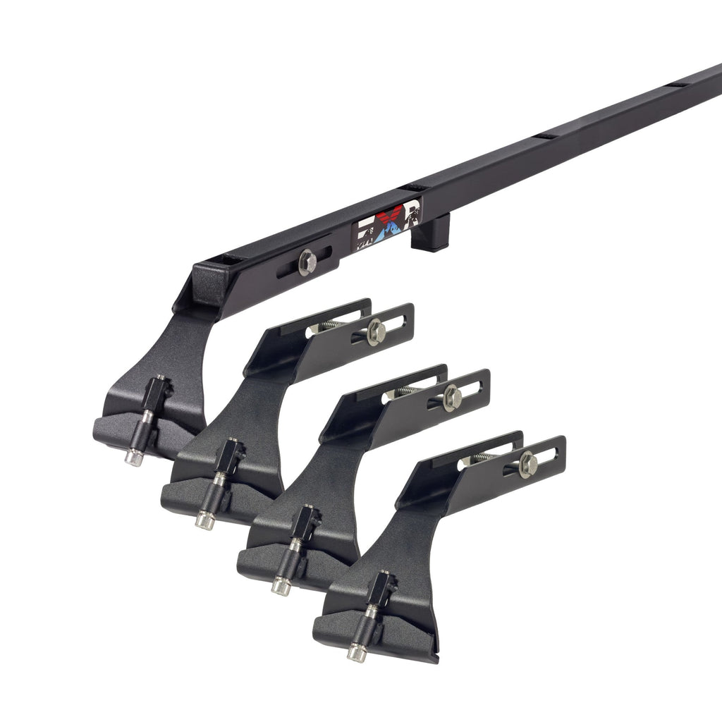 EXR JK, JKU Roof Rack CONVERSION KIT, Soft Top to Hard Top (EXR2701)
