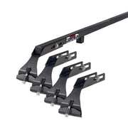 EXR JK, JKU Roof Rack CONVERSION KIT, Soft Top to Hard Top (EXR2701)