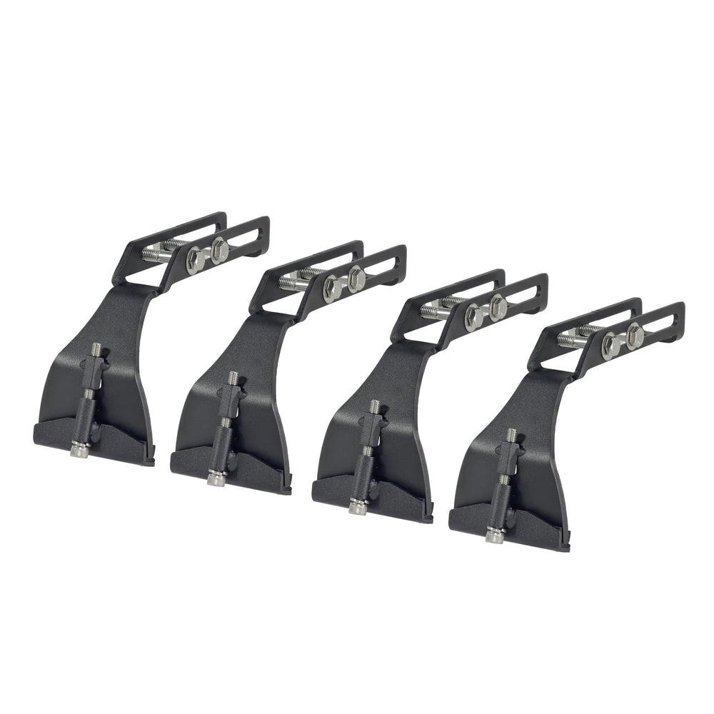 EXR JL, JLU, JT Roof Rack CONVERSION KIT, Soft Top to Hard Top (EXR2702)