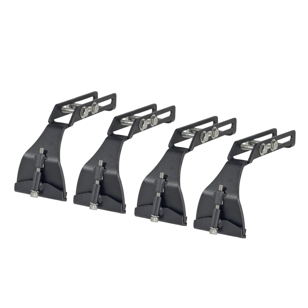 EXR JL, JLU, JT Roof Rack CONVERSION KIT, Soft Top to Hard Top (EXR2702)